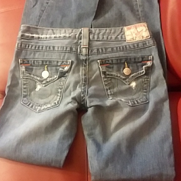 True Religion Jeans/26 - Picture 7 of 7